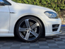 2014 VOLKSWAGEN GOLF R 4MOTION 2.0 TSI AUTO // LEATHER R SPORT INTERIOR // 300 BHP // LAP TIMER // ADAPTIVE CRUISE CONTROL