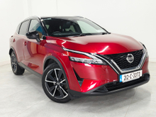 2021 Nissan Qashqai 1.3L Petrol For Sale Images