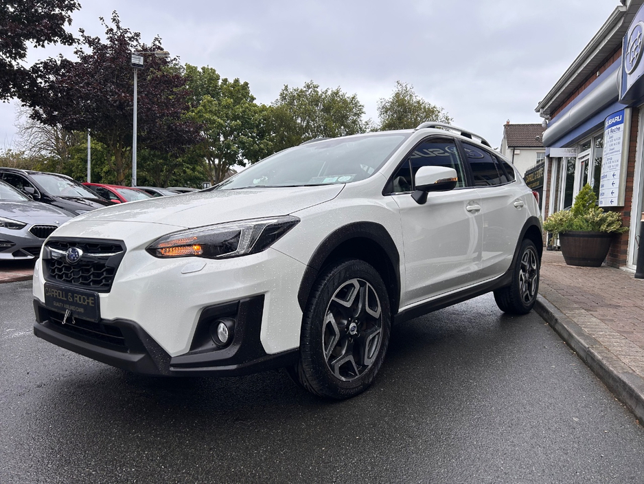2019 Subaru XV 2L Petrol For Sale Images