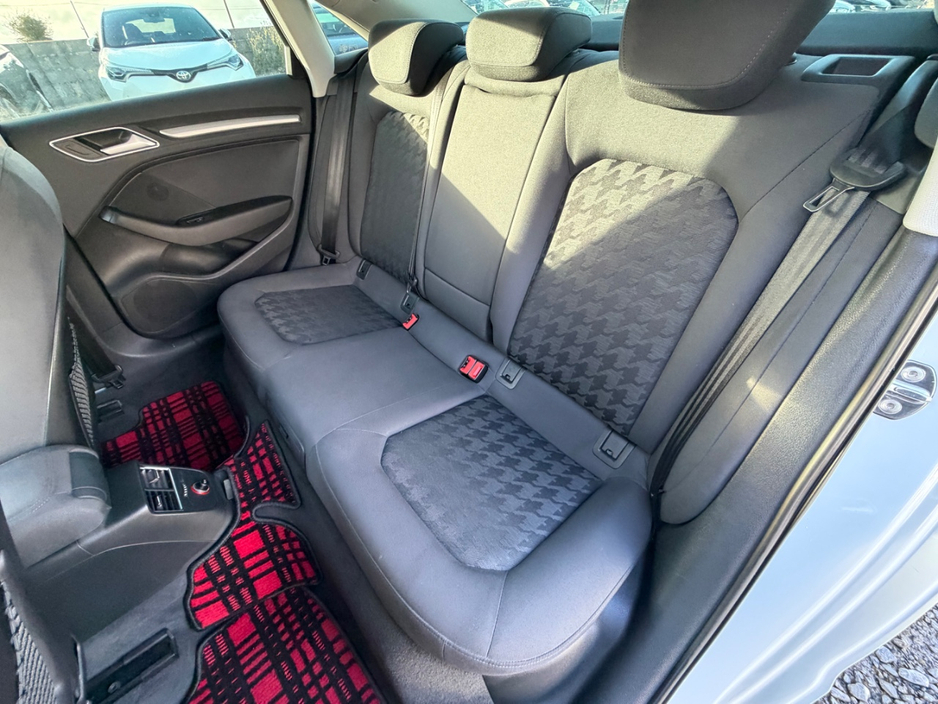 Audi A3 2015 Audi A3  Saloon 1.4 TFSi Automatic — thumbnail 25