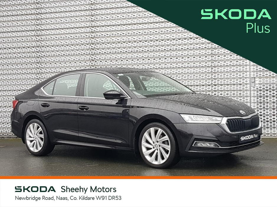 Skoda Octavia OCTAVIA STYLE 1.5TSI 150HP