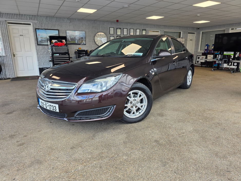 Used Vauxhall Insignia 2013 in Tipperary