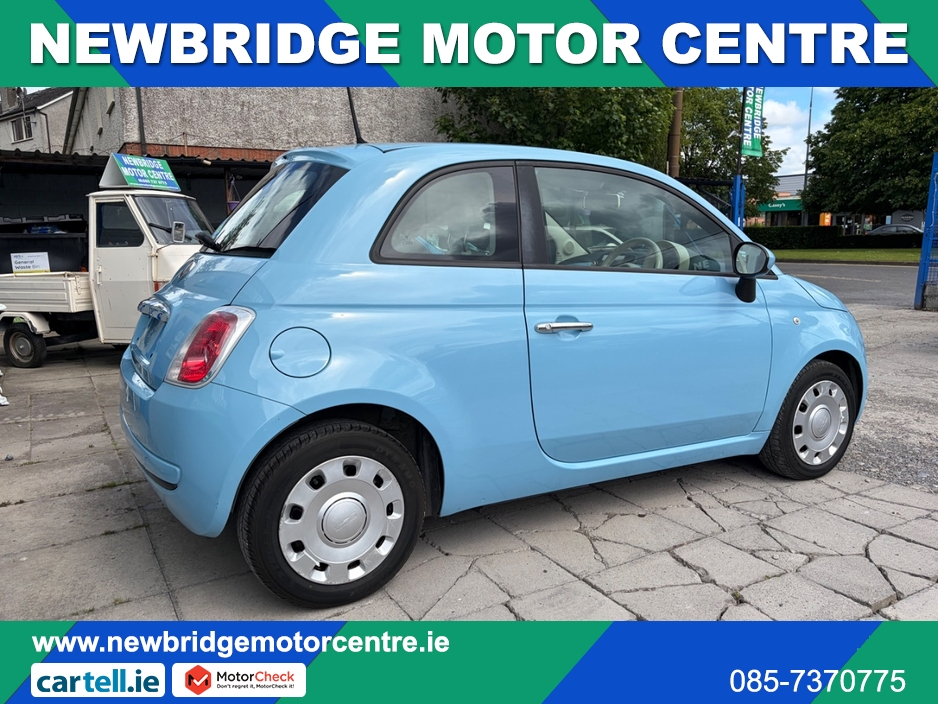 2015 Fiat 500 0.9L Petrol For Sale Images