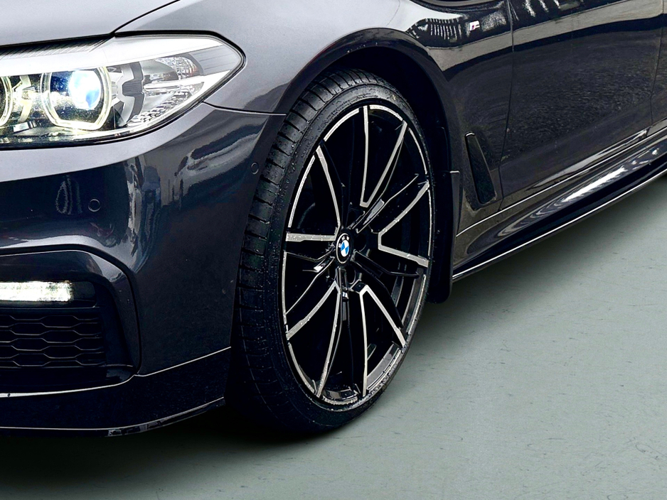 2019 BMW 5 Series 2L Diesel For Sale Images
