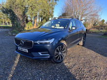 Volvo XC60 T8 PLUG-IN HYBRID 390bhp INSCRIPTION