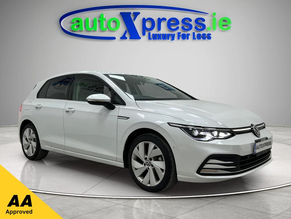 Used Volkswagen Golf 2021 in Limerick
