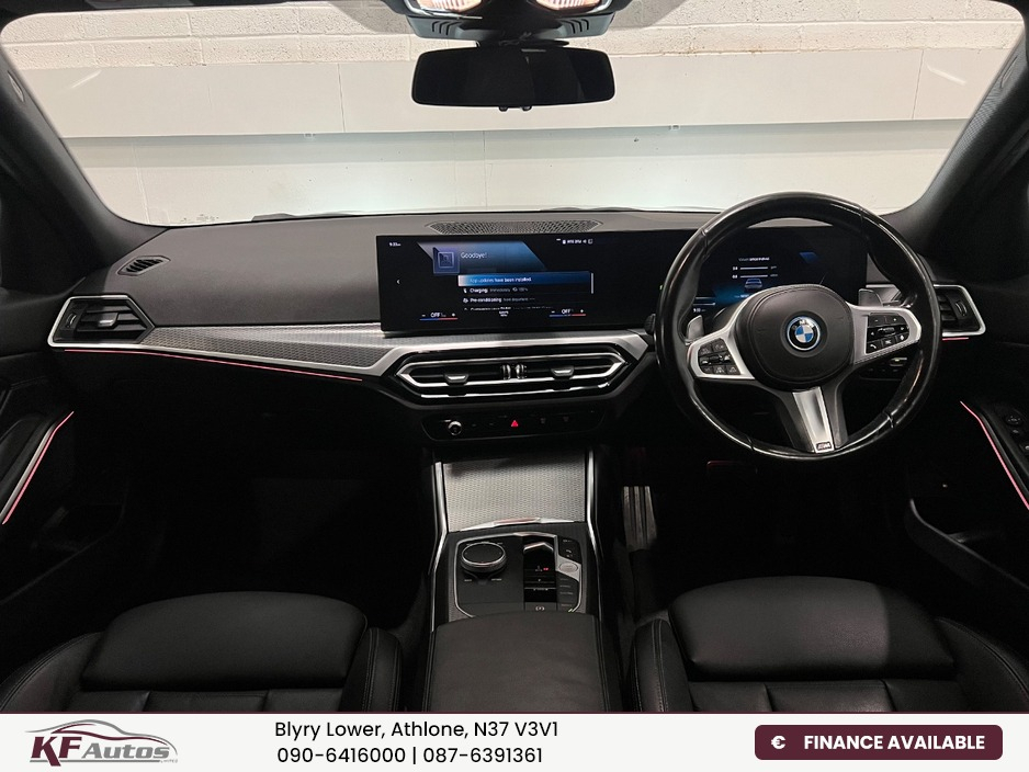 2023 BMW 3 Series 2L Petrol Plug-in Hybrid For Sale Images