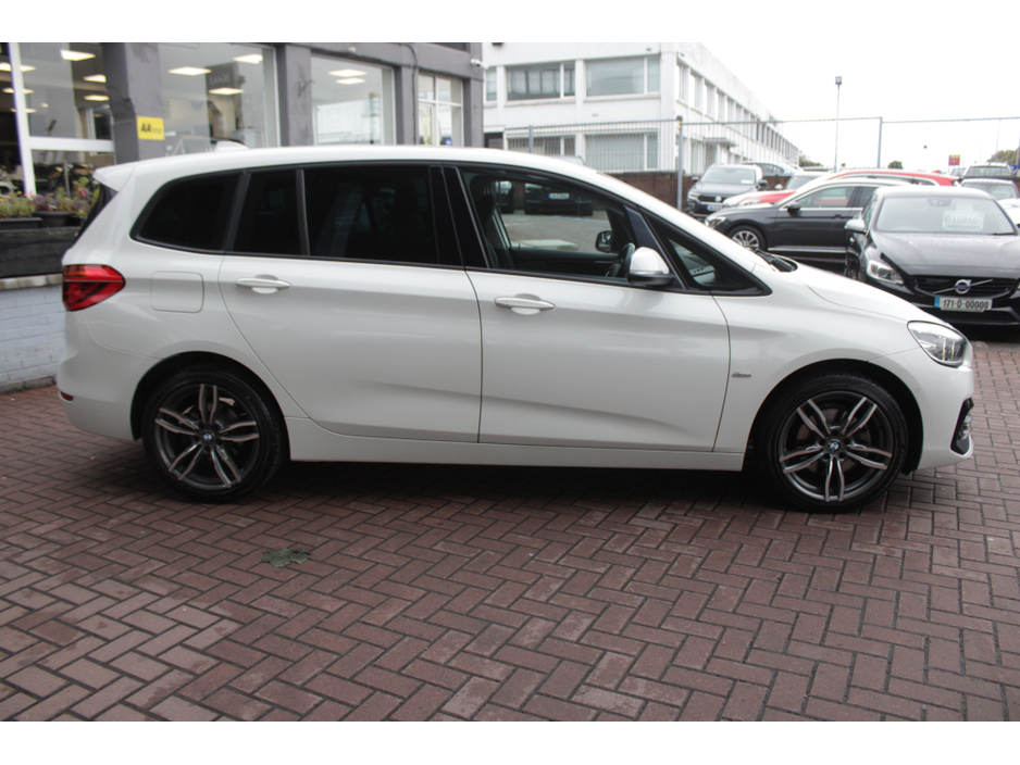 BMW 2 Series Gran Tourer 2.0D SPORT EDITION 7 SEATER AUTOMATIC // IMMACULATE CONDITION THROUGHOUT // BUY WITH CONFIDENCE AA AND SIMI APPROVED DEALER 2026 // FINANCE ARRANGED // ALL TRADE INS WELCOME // — thumbnail 3