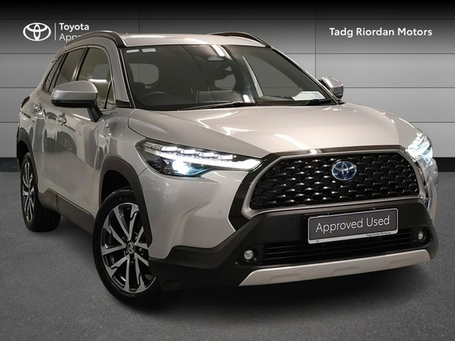 Used Toyota Corolla Cross 2022 in Meath