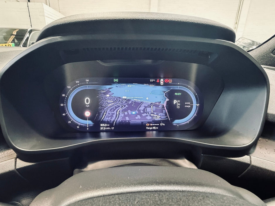 2023 Volvo XC40 0.9L Electric For Sale Images