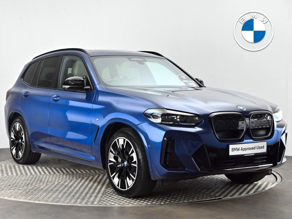 2023 BMW iX3 0L Electric For Sale Images