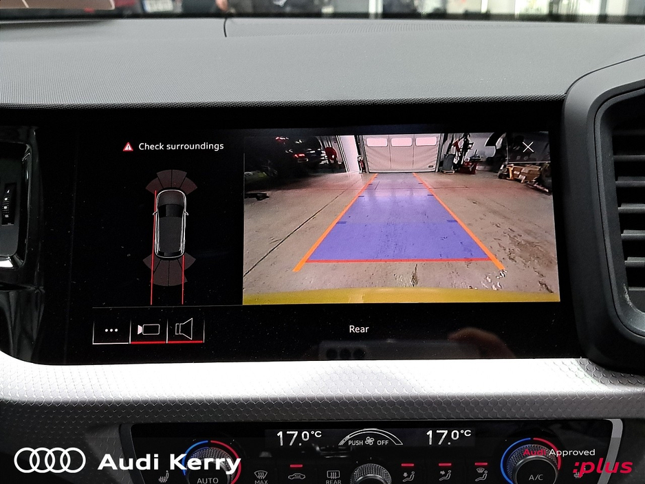 Audi A1 SPORTBACK CITYCARVER 1.0 30TFSI 95BHP SE AUTOMATIC — thumbnail 16