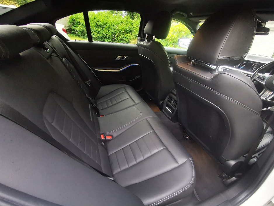 2021 BMW 3 Series 2L Petrol Plug-in Hybrid For Sale Images