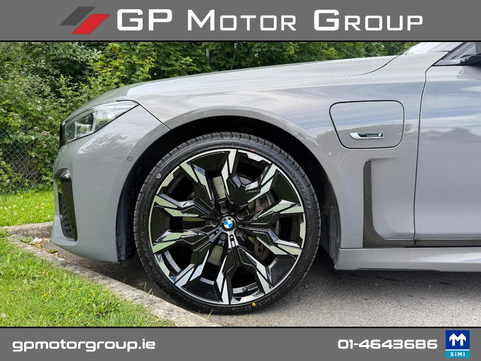 2021 BMW 7 Series 3L Petrol Plug-in Hybrid For Sale Images