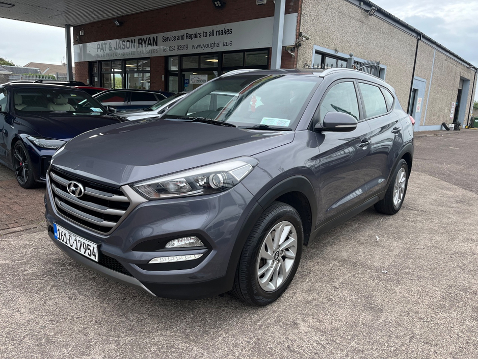 Used Hyundai Tucson 2016 in Waterford
