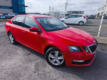 Skoda Octavia AMBITION 1.6TDI 115HP DSG