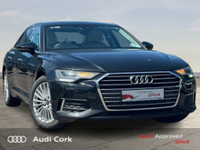 Audi A6 2.0 40TDI 204BHP SE WITH COMFORT PACK