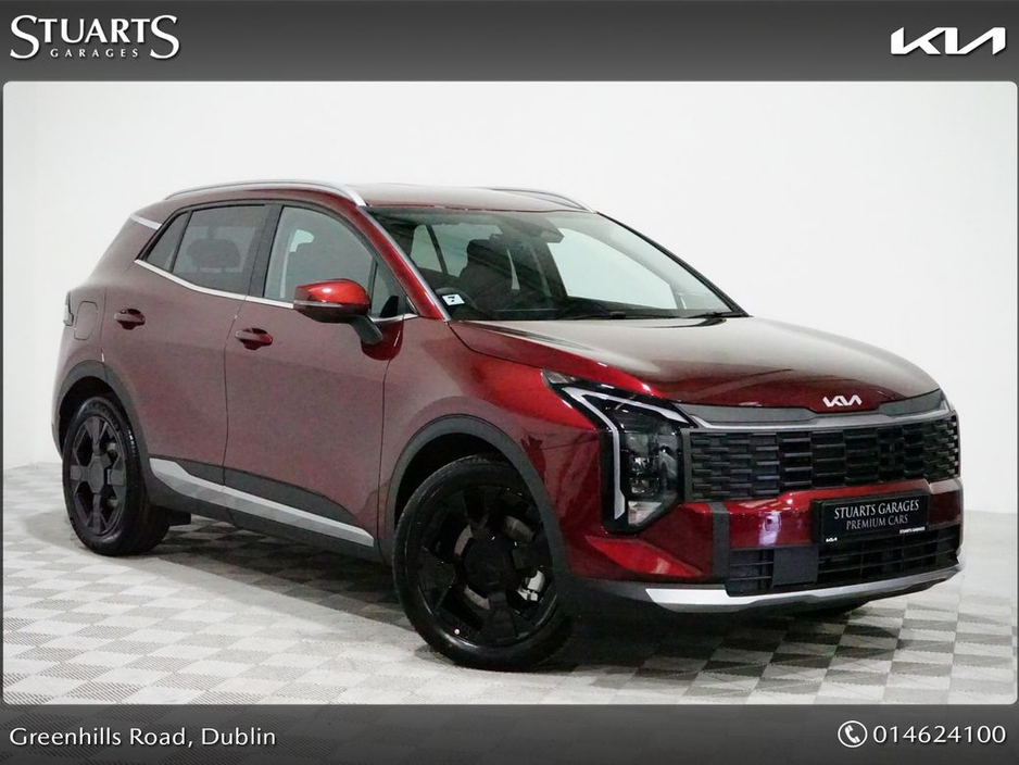 Kia Sportage PHEV K3 *0% FINANCE OPTIONS AVAILABLE*