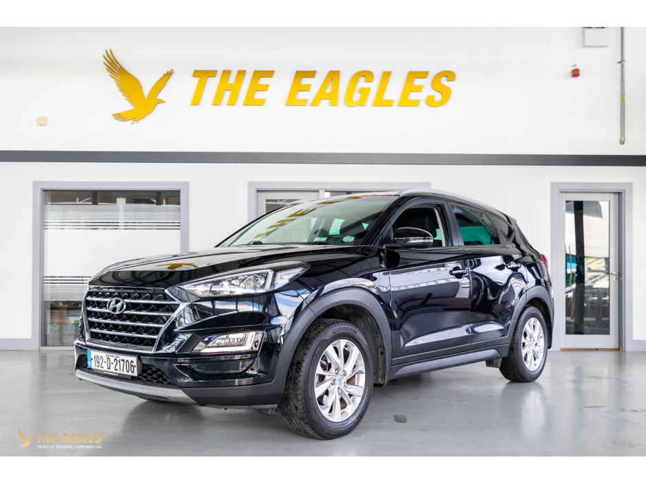 2019 Hyundai Tucson 1.6L Diesel For Sale Images
