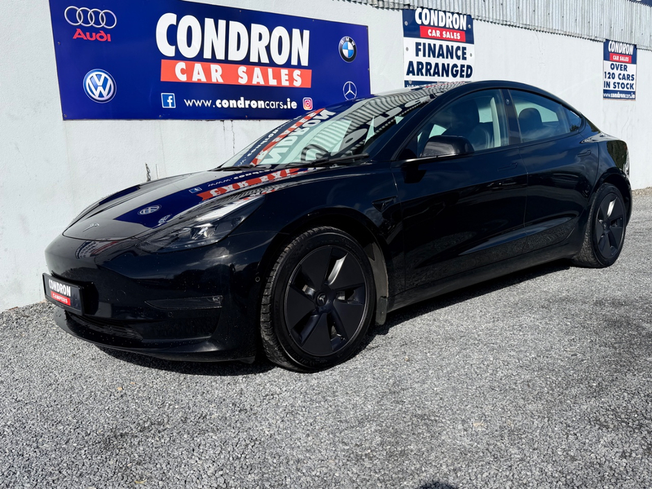 Used Tesla Model 3 2021 in Laois
