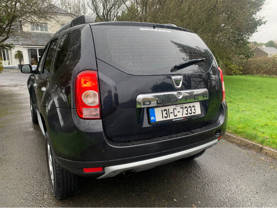 2013 Dacia Duster 1.5L Diesel For Sale Images