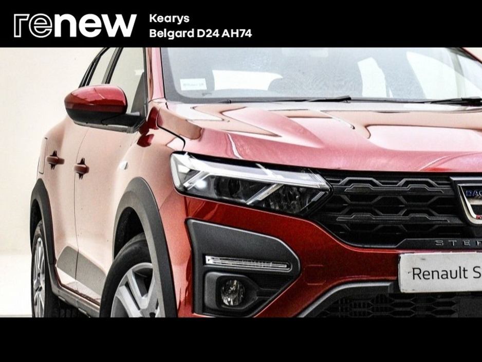 Dacia Sandero Stepway TCe 90 STEPWAY Comfort — thumbnail 17