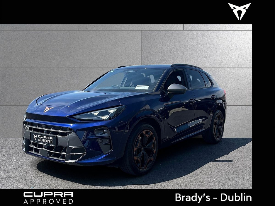 Cupra Terramar DEMO *1.5 eTSI 150HP DSG V2 *CUPRA APPROVED WARRANTY* — thumbnail 15
