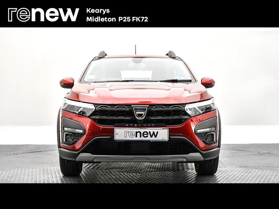 Dacia Sandero Stepway TCe 90 Prestige — thumbnail 8