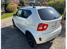 2025 Suzuki Ignis 1.2L Petrol Hybrid For Sale Images