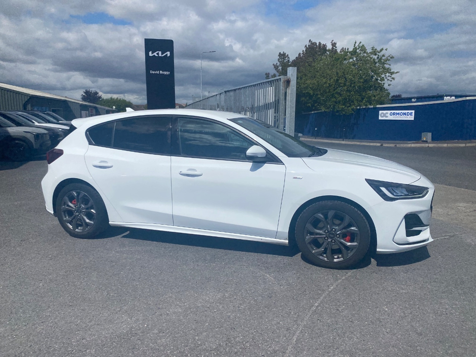 2023 Ford Focus 1L Petrol For Sale Images