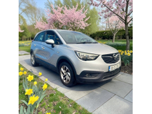 2018 Opel Crossland X 1.2L Petrol For Sale Images