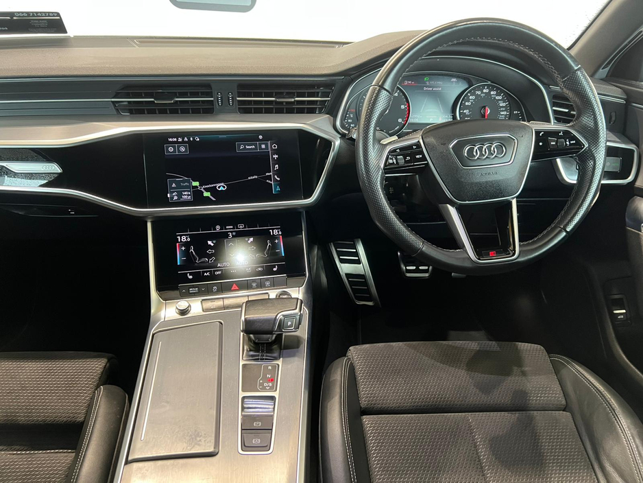 2021 Audi A6 2L Diesel For Sale Images