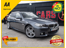2015 BMW 5 Series 2.0L Diesel For Sale Images