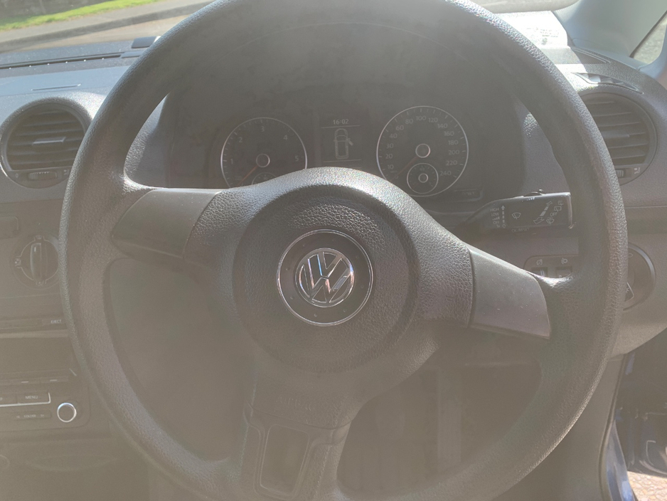 2015 Volkswagen Caddy 1.6L Diesel For Sale Images