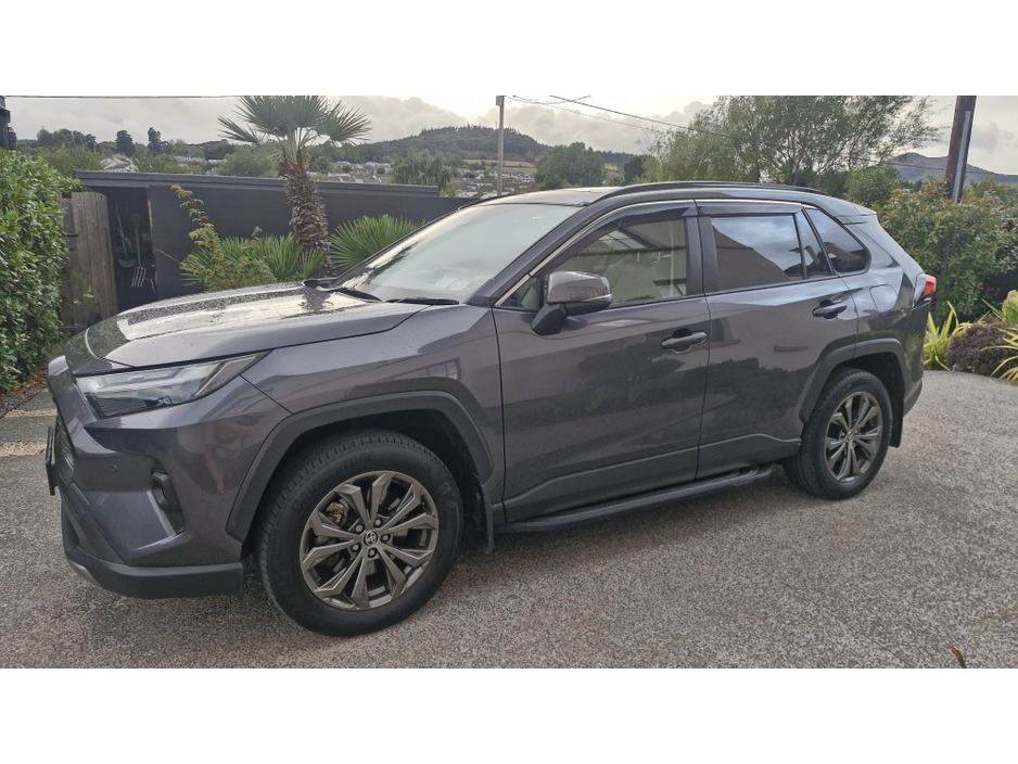 Toyota Rav4 HYBRID PLATINUM FWD