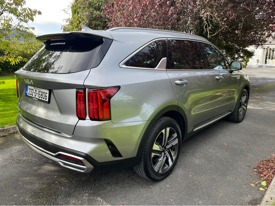 2023 Kia Sorento 2.2L Diesel For Sale Images
