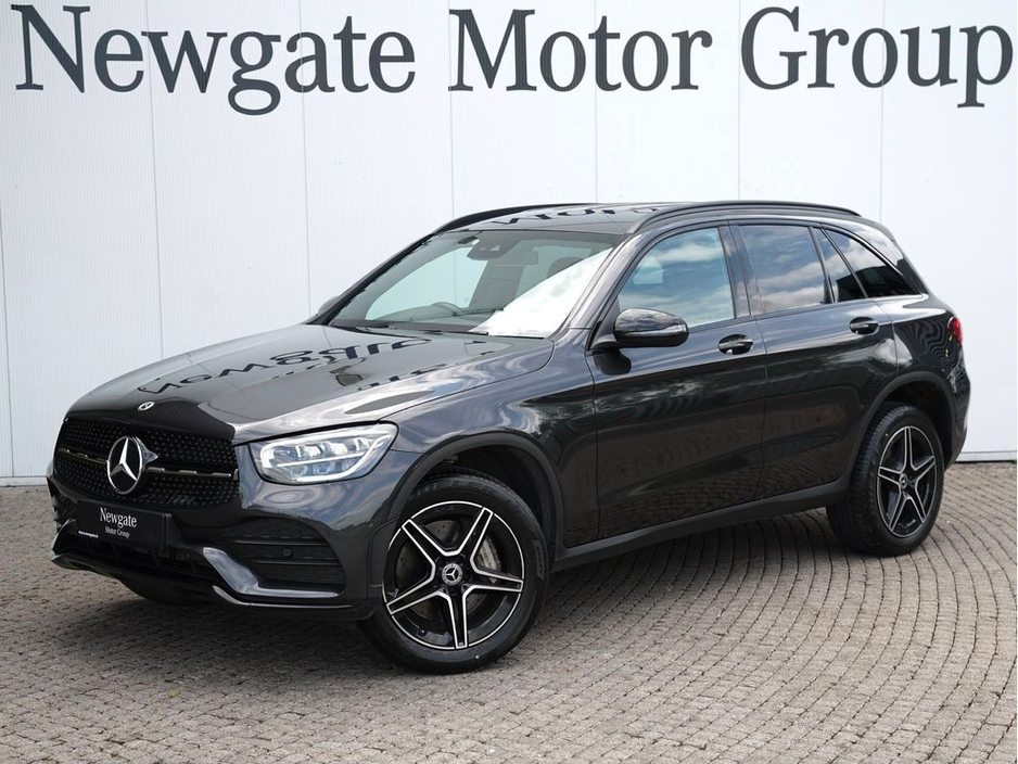 Used Mercedes-Benz GLC-Class 2023 in Meath