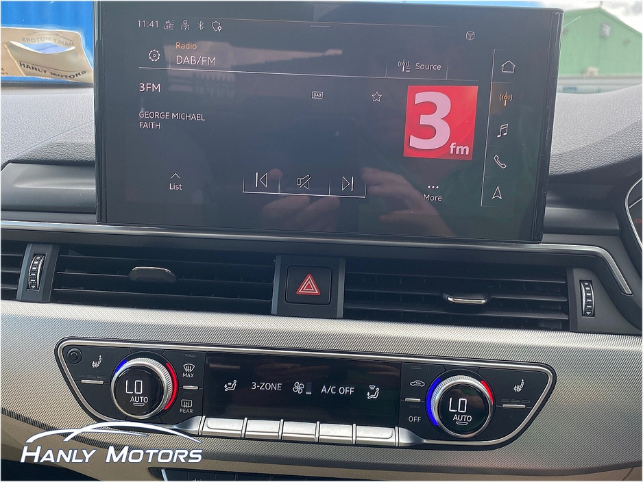 2021 Audi A4 2L Diesel For Sale Images