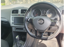 2015 Volkswagen Polo 1.2L Petrol For Sale Images