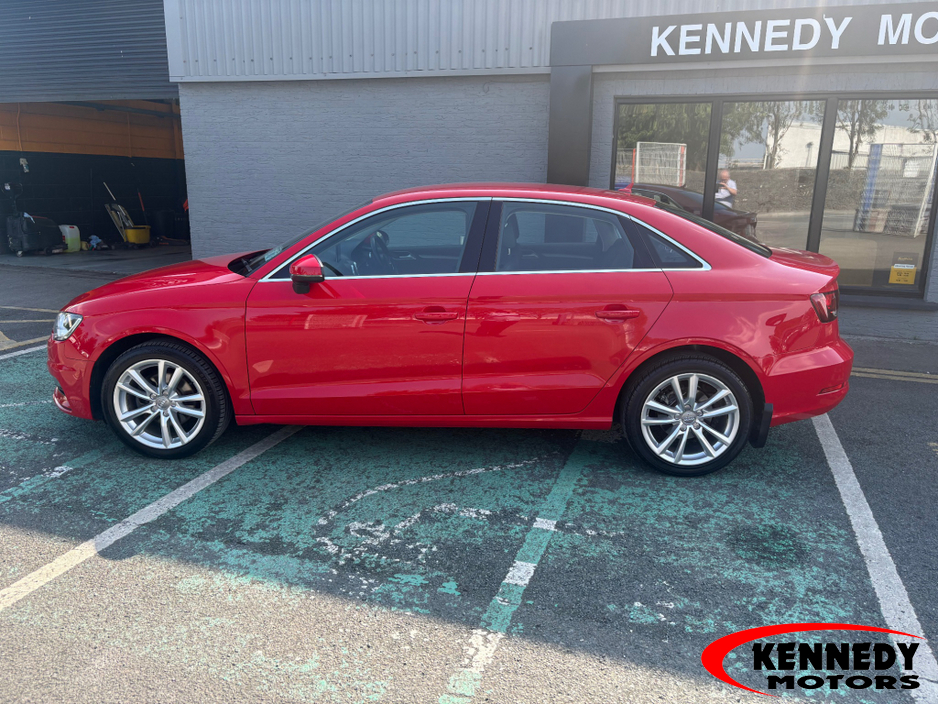2015 Audi A3 1.6L Diesel For Sale Images