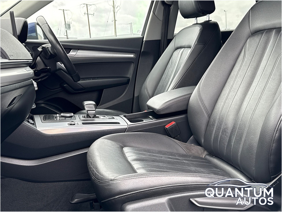 2020 Audi Q5 2.0L Diesel For Sale Images