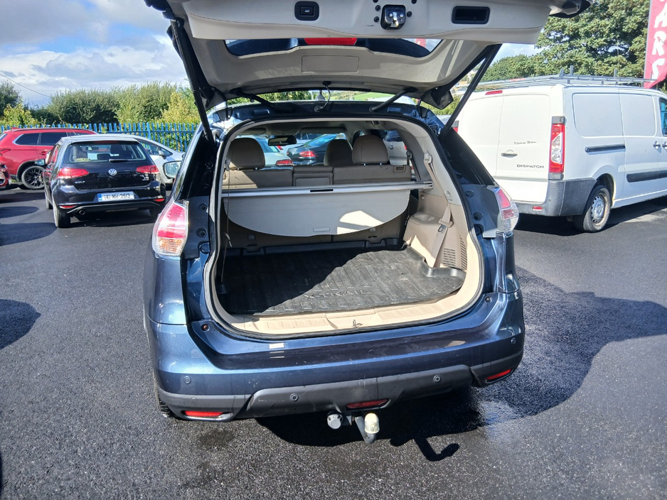 2017 Nissan X-Trail 1.6L Diesel For Sale Images