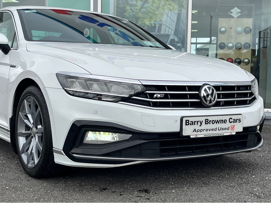 2020 Volkswagen Passat 2.0L Diesel For Sale Images