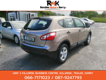 2010 Nissan Qashqai 1.5L Diesel For Sale Images