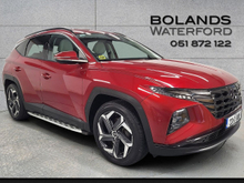 Hyundai Tucson 4WD Executive Plus PHEV Auto Finance From €111 per week