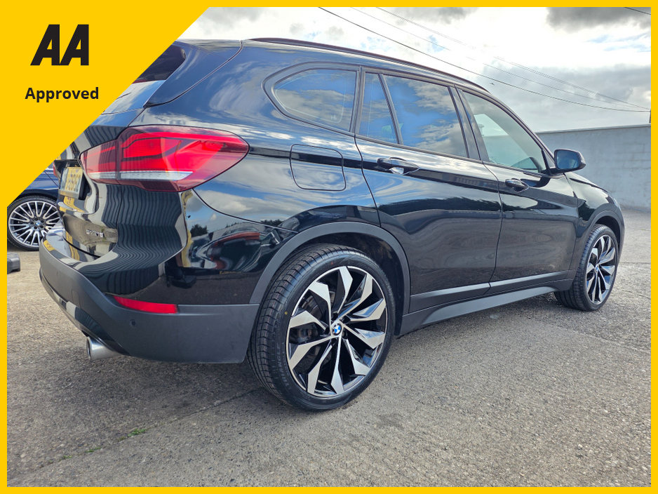 2020 BMW X1 2L Diesel For Sale Images