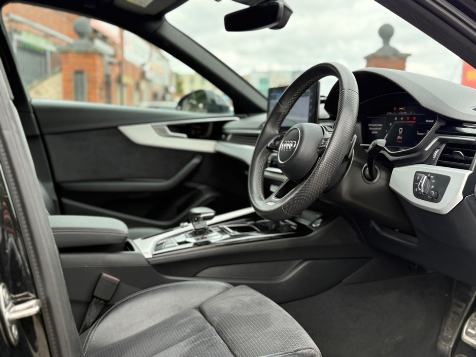 2023 Audi A4 2L Diesel For Sale Images