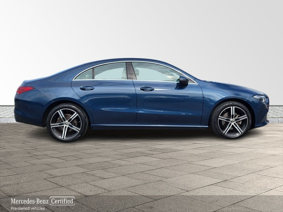 Mercedes-Benz CLA Class CLA200d Coupe Progressive AUTO — thumbnail 8