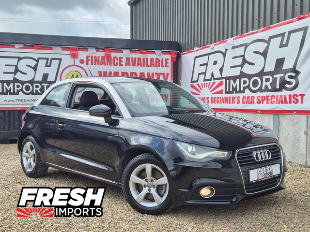 2011 AUDI A1 *HI-SPEC SPORTS MODEL*
