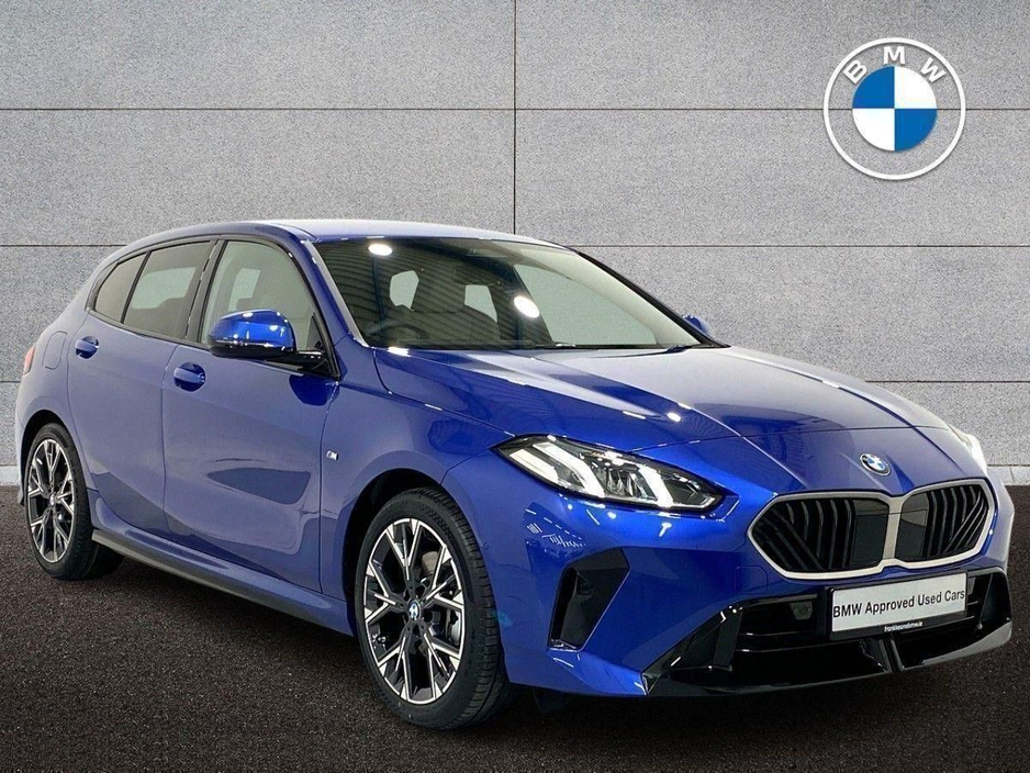 2025 BMW 1 Series 1.5L Petrol For Sale Images